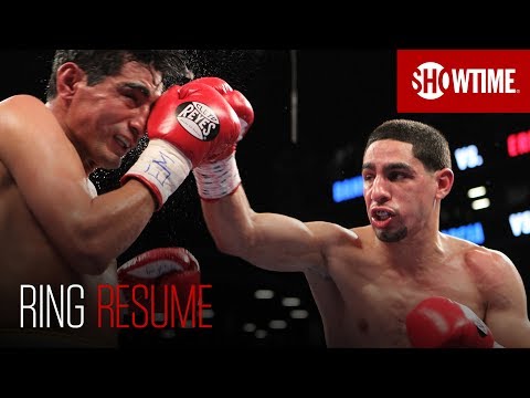 Danny Garcia vs. Adrian Granados Fox Card Revealed For April 20