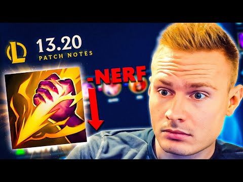 Riot has changed jungle FOREVER..