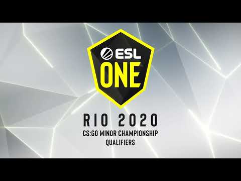 LIVE: Lucid Dream vs Beyond - ESL One Rio 2020 - Asia Minor SEA Closed Qualifier Day #1