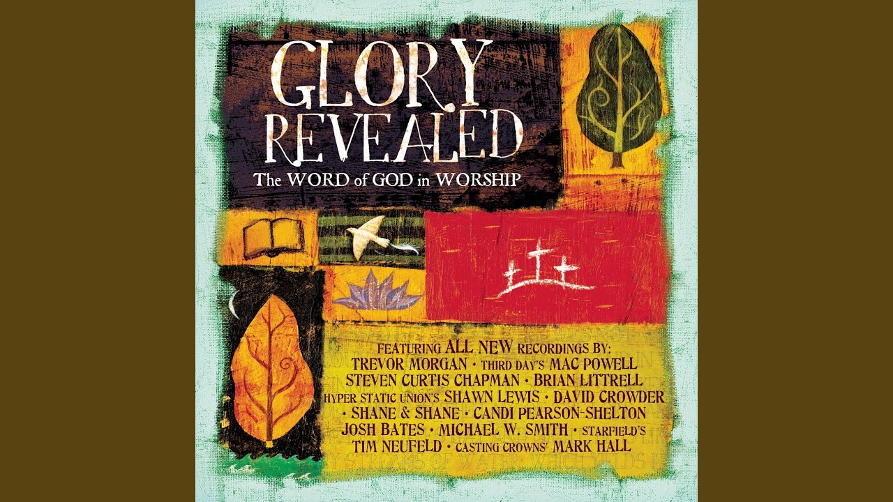 Mac Powell - By His Wounds