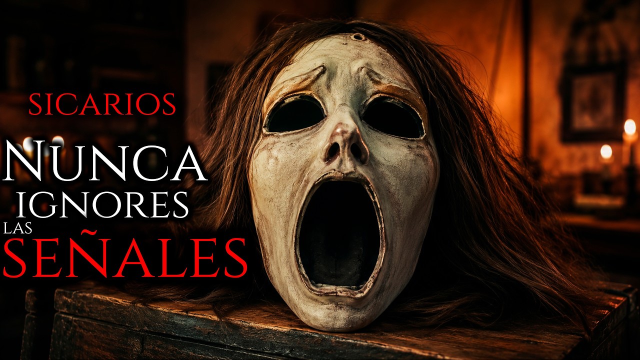 VENGANZAS MACABRAS | Sicarios - Historias de Terror Perturbadoras