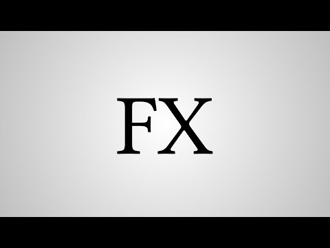 What Does "FX" Stand For?