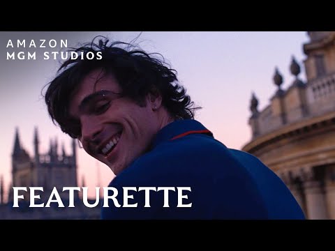 Trailer Behind The Cinematography