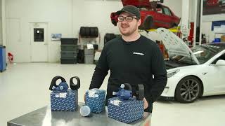 EVANNEX Water Pump DIY Installation For Tesla Model 3 | Pierburg OEM Replacement