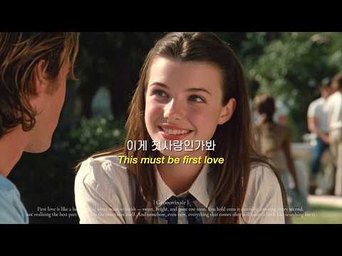 Playlist | songs that feel like first love 💘 soft romantic indie pop