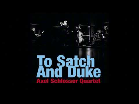 ✨Axel Schlosser Quartet- Limbo Jazz🎷