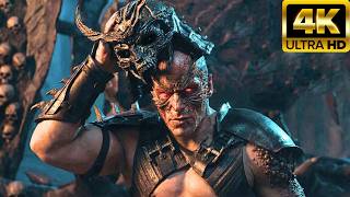 Mortal Kombat Full Movie Cinematic (2026) Action
