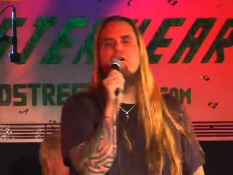 BluesTrain live at Yesteryears