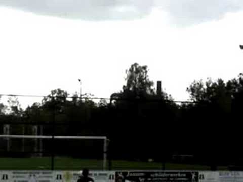 Glanerbrug E1 - Sparta E9 ( Bekerwedstrijd)