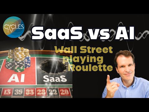 SaaS vs. AI - Wall Street playing roulette? | Market Cycles Report Feb. 09, 2026
