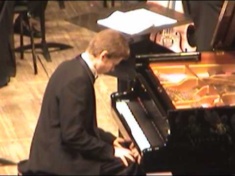 Rachmaninoff concerto No. 3 Gugnin / Leontyev (complete)