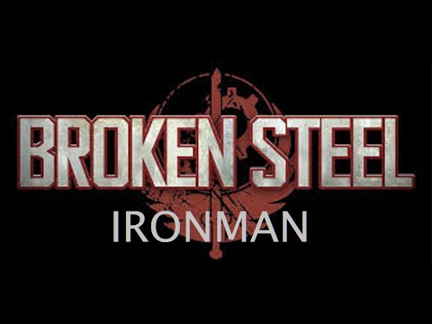 Let's Play Fallout 3 Broken Steel (Ironman) part 1