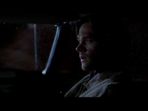 Supernatural | Sam and Dean find Cas in the the road | S8E21 | Logoless