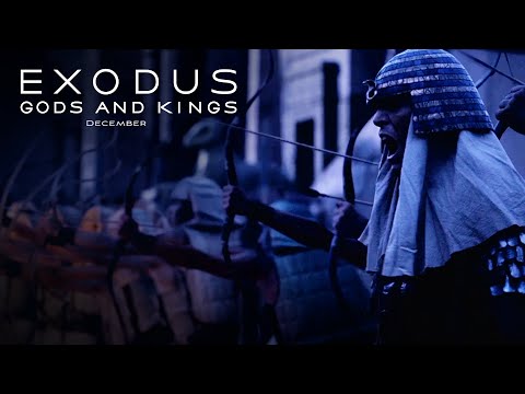 Exodus: Gods and Kings (Featurette 'Egyptologists')