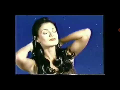 NEW! Relaunch Pantene Pro-V Shampoo Sachets TV Commercial | 1999 15's