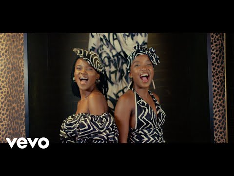 Ndlovu Youth Choir - Man In The Mirror (Official Music Video)