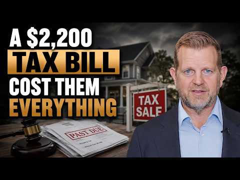 $2200 Tax Bill Cost This Family a $195000 Home—The ...