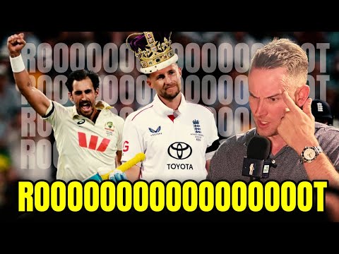 Root Shows Greatness as he Conquers his Everest | AUS v ENG | Day 1 | Brisbane Test