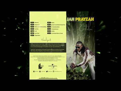 Jah Prayzah - Follow Me (Feat. Patoranking)