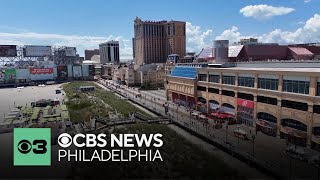 Now 156 years old, Atlantic City's boardwalk is the oldest and longest in the country
