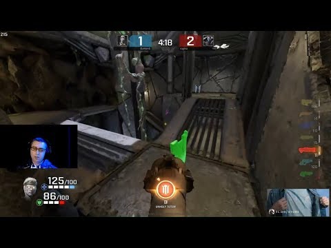 [QC] 25.07.2019 - DaHanG (POV) vs rapha @ QuakeCon Day 1