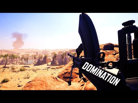 The Bren Gun is the Dominating Weapon in El Alamein