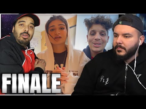 ABK beendet NETFLIX Staffel | CanBroke Reaction