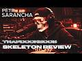 HELIUM - TRAPDOORBOOM | SKELETON REACTION REVIEW | RADIO UNDERWORLD