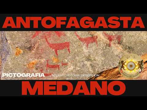 🇨🇱Pictografías Quebrada el Médano cap 1 Acceso | Historia | Descipción | Antofagasta-Taltal-Chile🚶🏍️