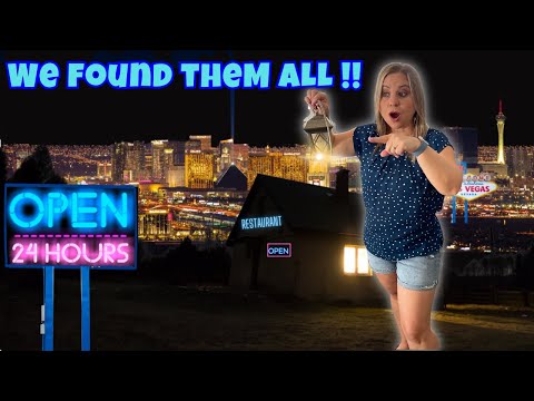 Best Late Night Food in Las Vegas. Your 24 Hour Restaurant Guide!