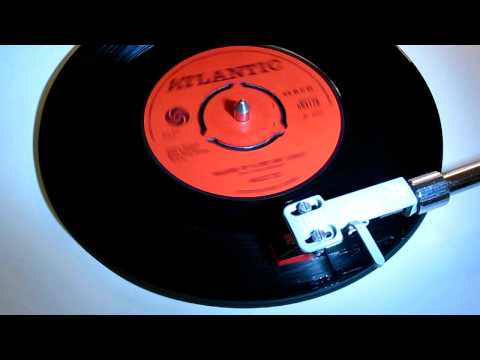 WILLIE TEE - WALKING UP A ONE WAY STREET ( ATLANTIC 584116 )