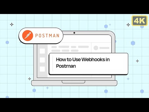 Postman API Webhook demo | Get Started | Postman API Network
