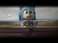 FXM Lineup Sonic The Hedgehog Trolls World Tour FANMADE