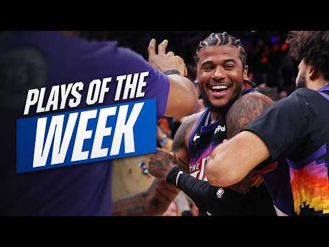 The TOP Plays of Week 18 | 2025-26 NBA Season