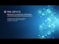 ITAS Services Overview