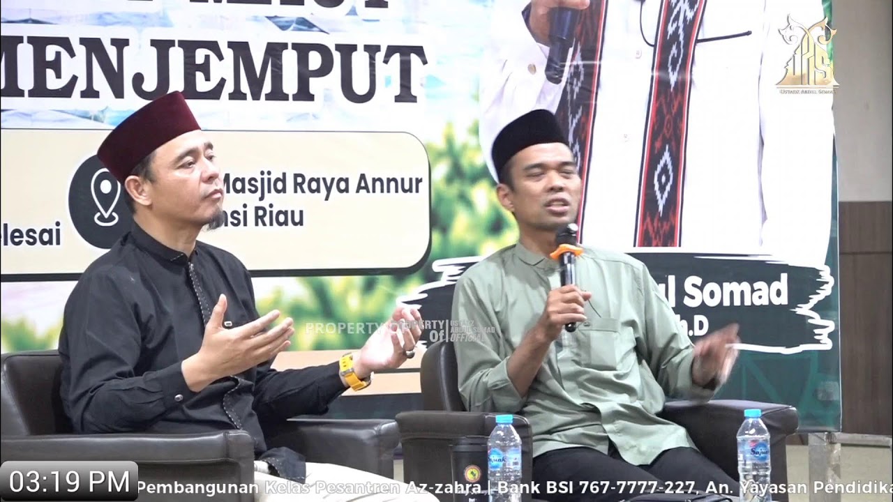 KISAH SAAT MAUT MENJEMPUT