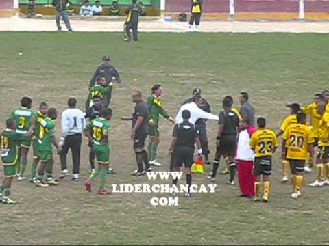 Deportivo Coopsol (00) - Sport Ancash (01)