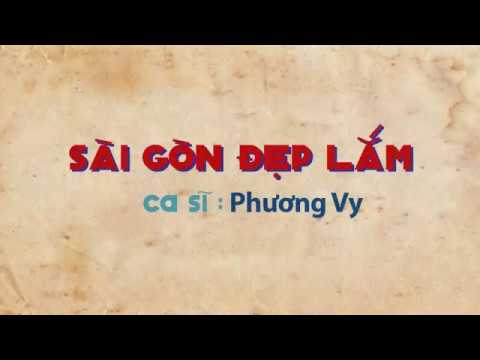 Phương Vy | Sài Gòn Đẹp Lắm