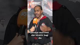 Download lagu No gimmick guys : kepala yunus dipukul yusuf azmi #warzone #bakuhantam #byon mp3