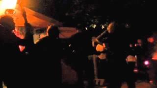 Cryderville jail / Freeborn man - Bluegrassband op de Jardin du Gumbo
