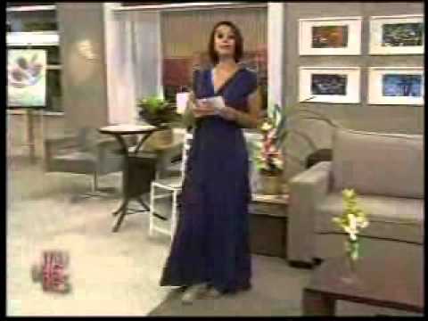 Mulher de Asas veste Cátia Fonseca - 09.09.2011