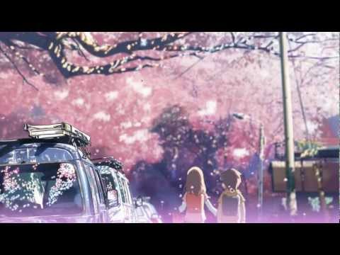 5 Centimeters Per Second (2007) Official Trailer