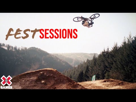 FEST SESSIONS MTB FREERIDE | World of X Games