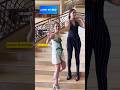 Urfi Javed Meet Ananya Pandey Viral Video Urfijaved Urfi Ananyapandey Aayi Nai Song Dance