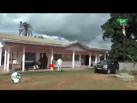 THE 8:00 PM NEWS Sunday 02/08/2020 - Canal 2 international