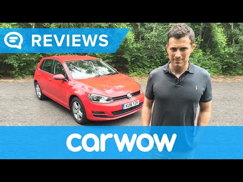 Volkswagen Golf 2012-2017 in-depth review | Mat Watson Reviews