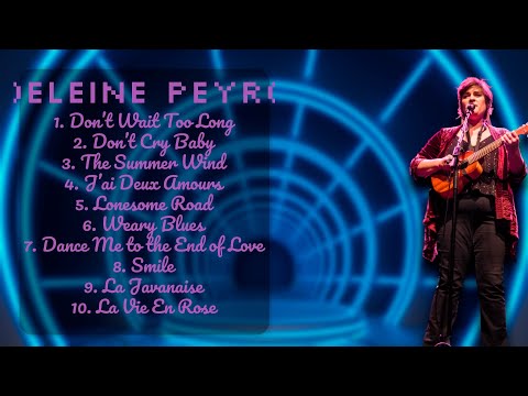 Madeleine Peyroux-Essential singles of 2024-Superior Tracks Playlist-Seductive