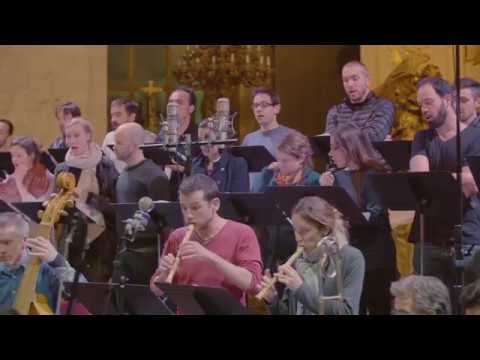 Ensemble Pygmalion & Raphaël Pichon – Stravaganza d’Amore ! (Album presentation)