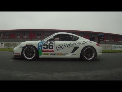 ITC 2013 Round 3:NJMP race #2  Recap