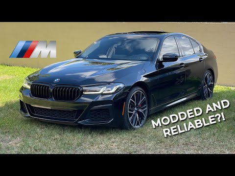RELIABILITY CONCERNS & MY 2021 BMW M550i. +6K MILES LATER RELIABILITY REVIEW.